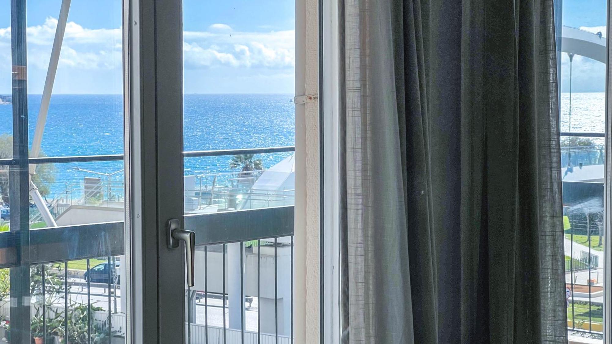 Alimos Sea View Family Apartment Athen Eksteriør bilde