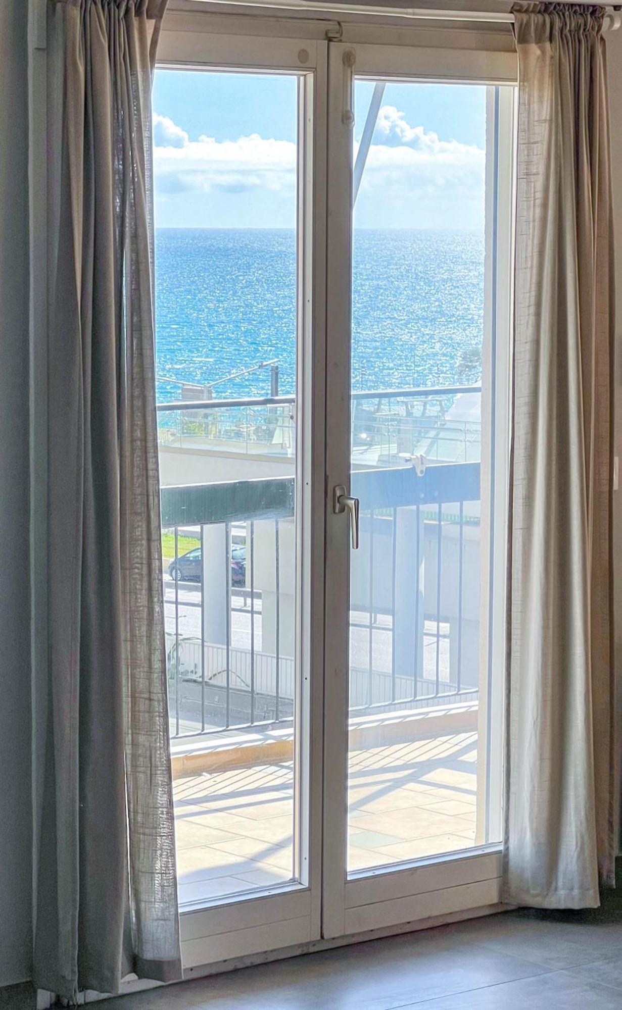 Alimos Sea View Family Apartment Athen Eksteriør bilde